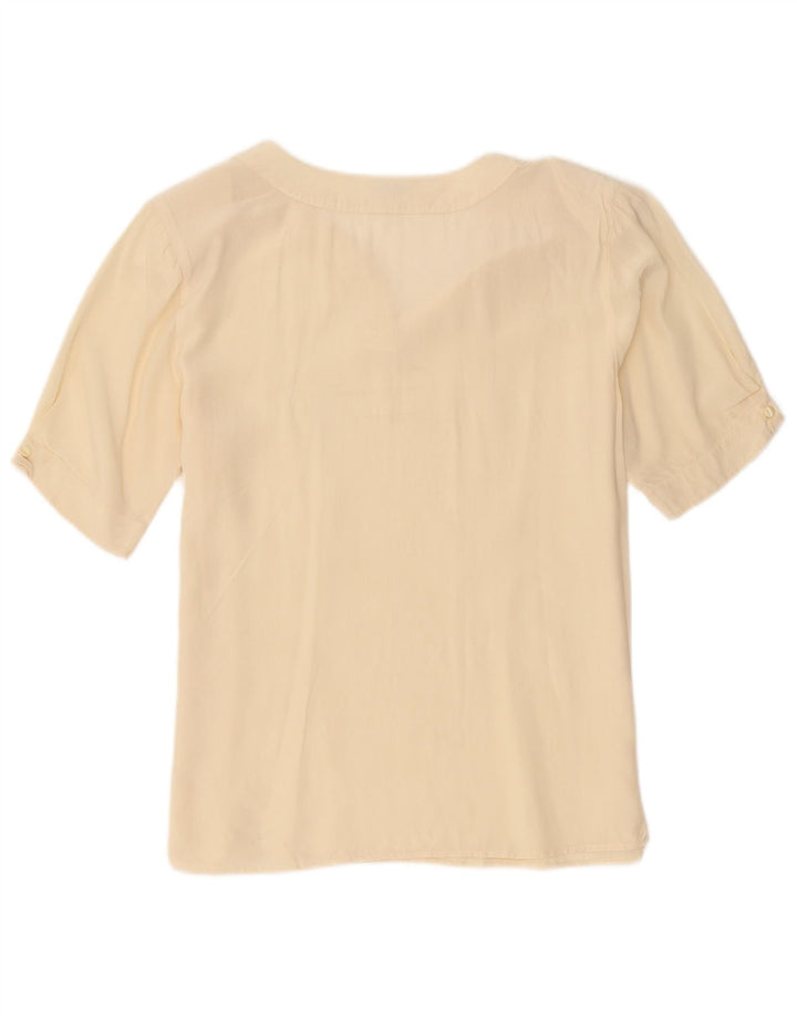 Camicetta da donna Balloon Top EU 38 Seta beige medio