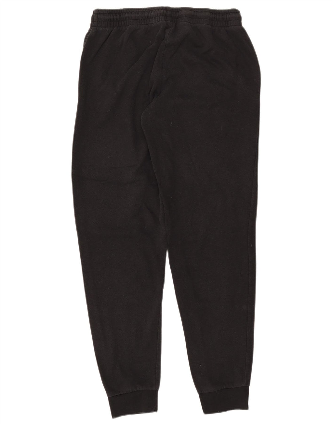 Pantaloni da tuta da golf da donna ADIDAS Joggers UK 10 piccoli cotone nero