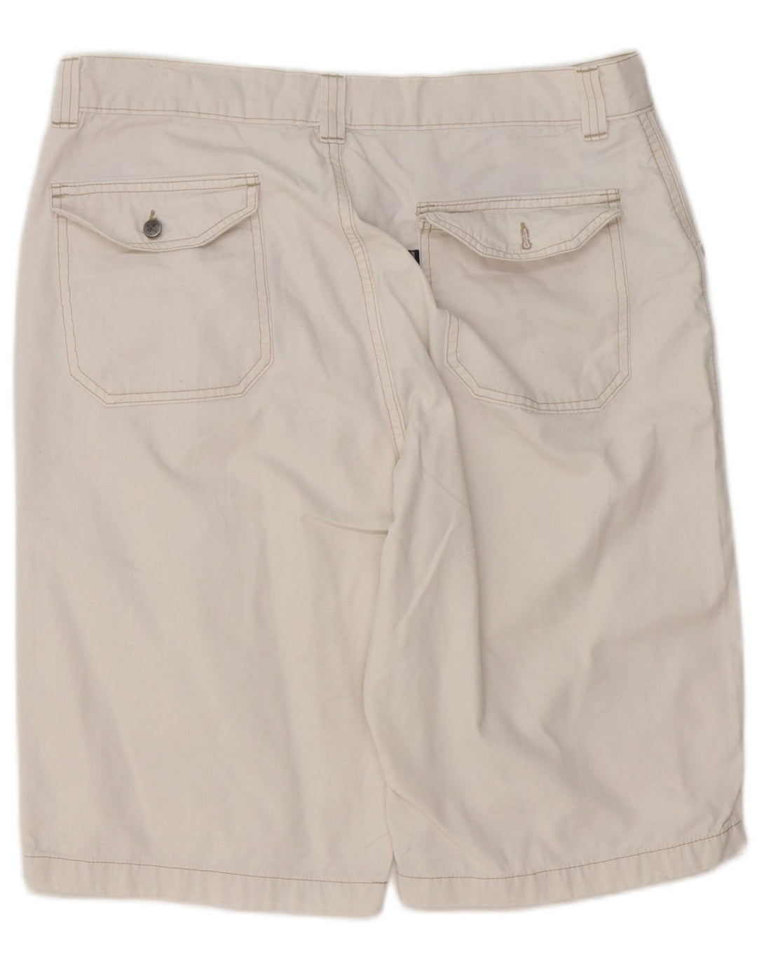 Bermuda da uomo Jeckerson W36 grande bianco