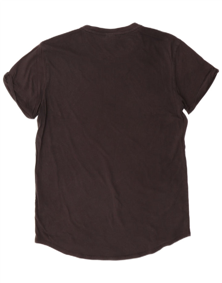T-shirt da uomo G-Star Top grande nera
