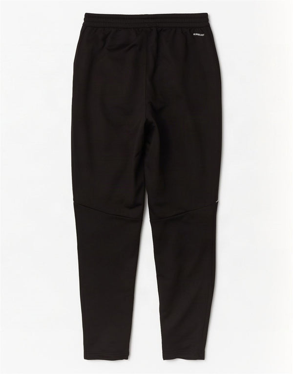 Pantaloni da tuta Adidas Aeroready da uomo grandi in poliestere nero