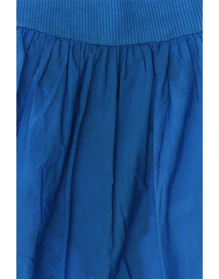 Prendisole da donna Zara UK 14 grande in cotone blu