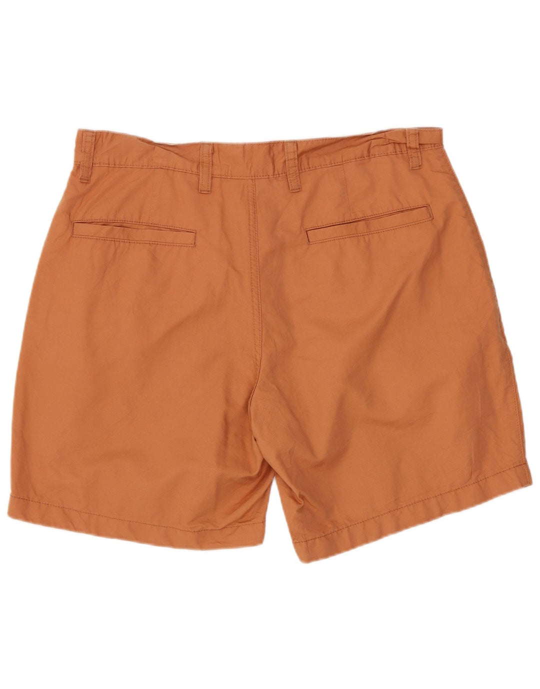 Pantaloncini chino da uomo Patagonia W32 cotone arancione medio