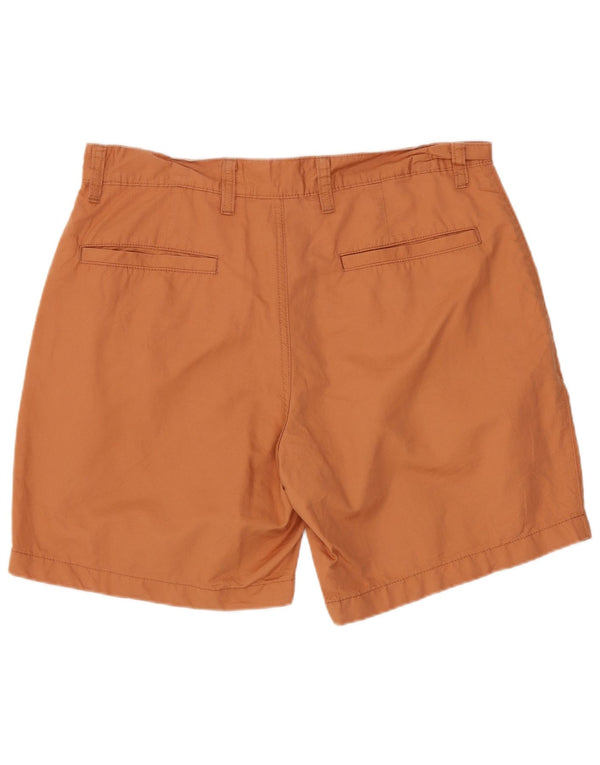Pantaloncini chino da uomo Patagonia W32 cotone arancione medio