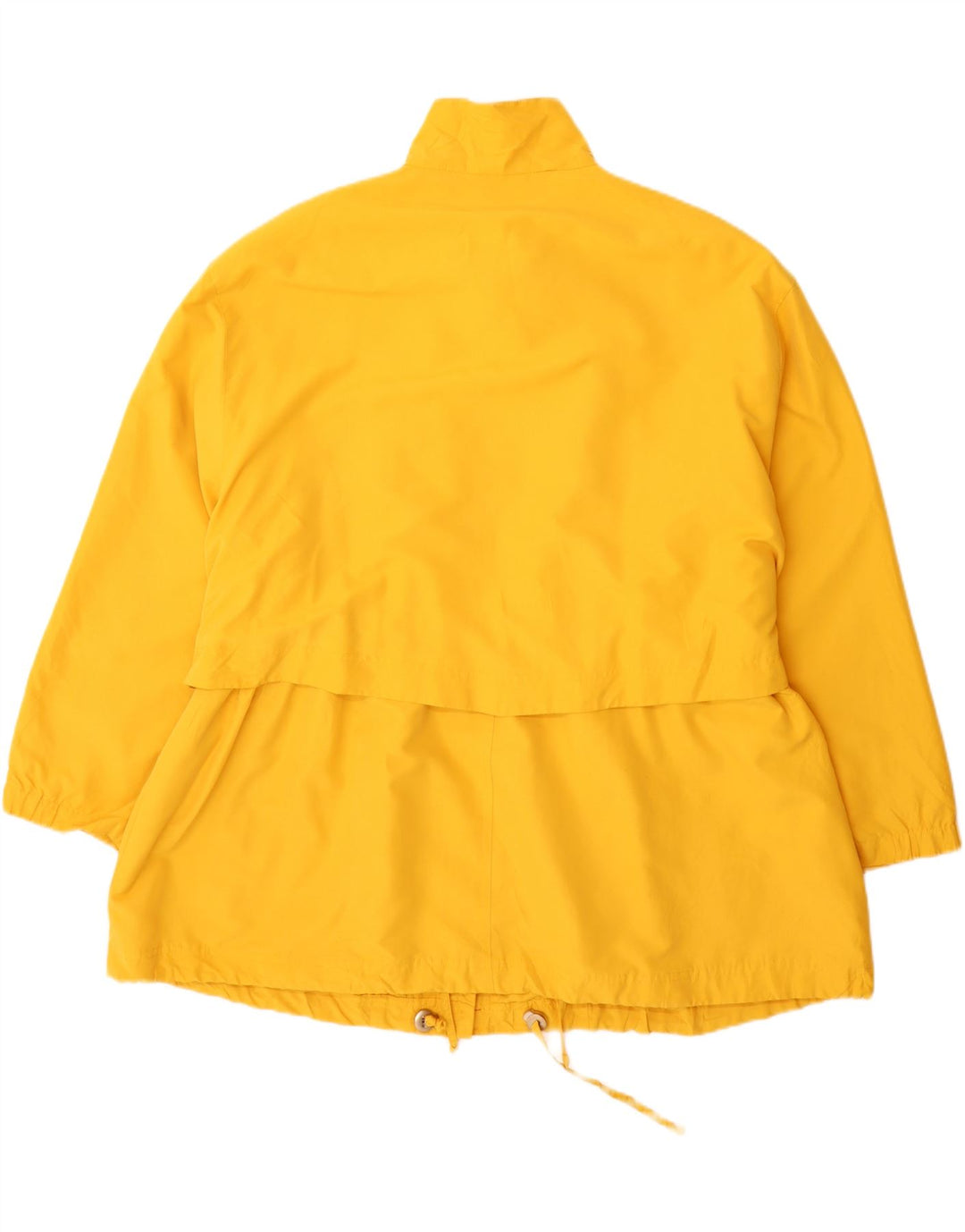 Giacca a vento da donna Chicc UK 26 5XL poliestere giallo
