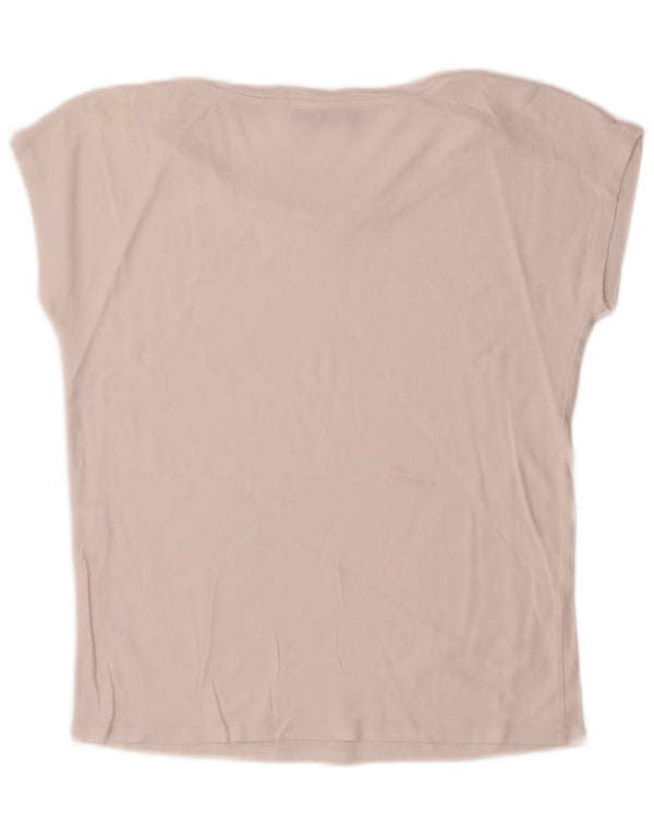 Max & Co. T-shirt da donna Top UK 14 Medium White
