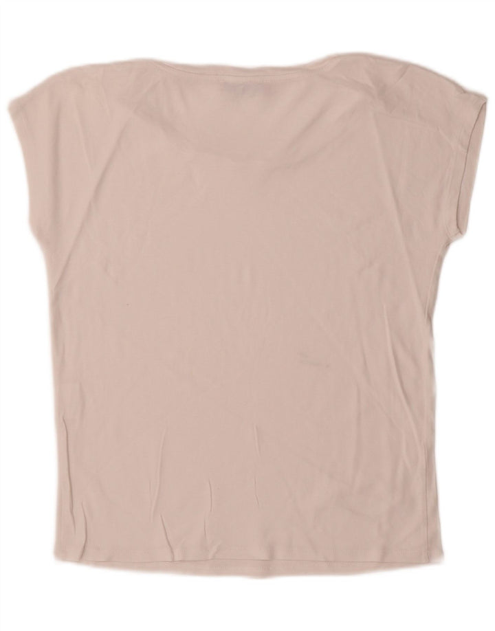 Max & Co. T-shirt da donna Top UK 14 Medium White