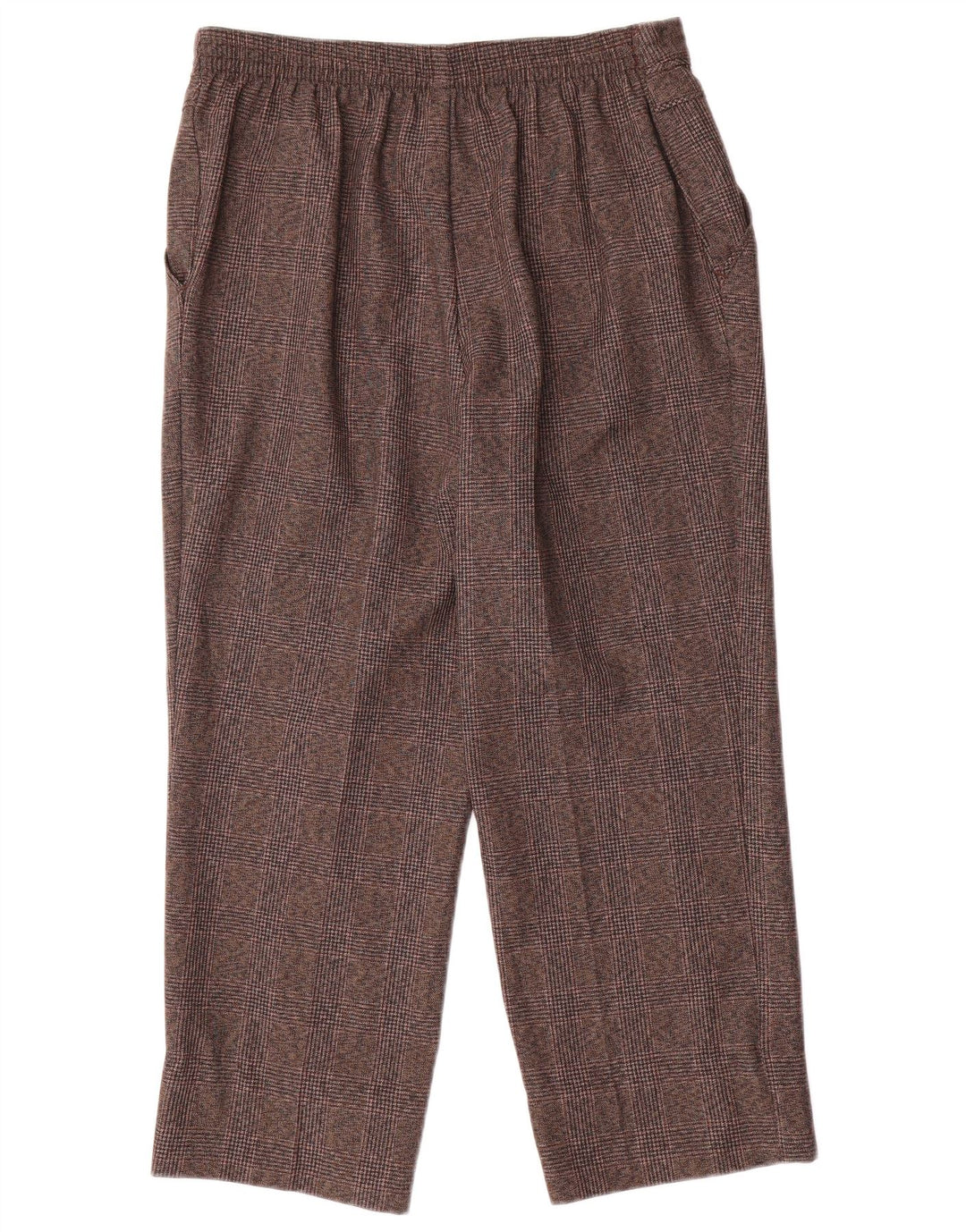 Pantaloni corti da donna Marks & Spencer UK 12 medi W28 L24 Grigio