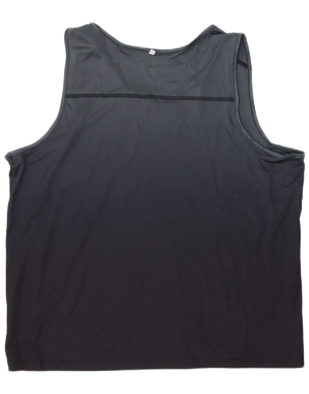 Canotta da uomo RUSSELL ATHLETIC UK 46/48 XL Poliestere nero