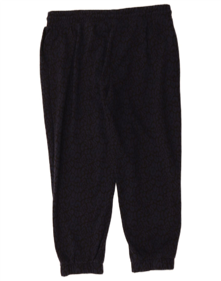 Pantaloni da tuta da donna Marks & Spencer Joggers UK 14 Large Blu