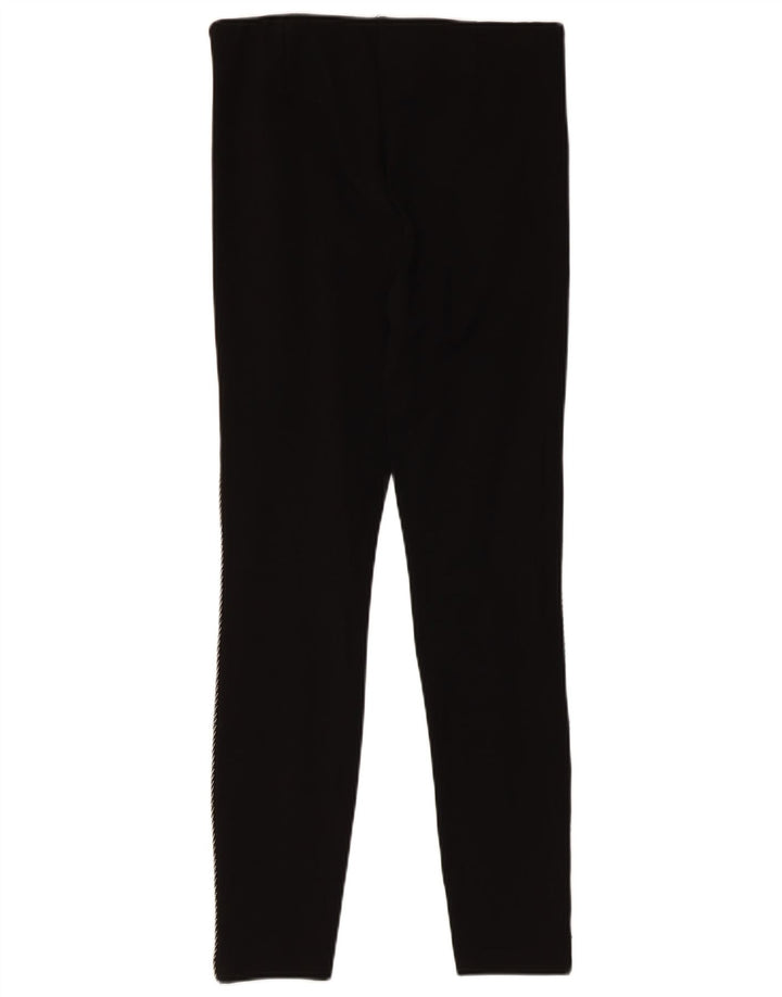 Leggings Zara Trafaluc da donna UK 8 piccoli neri