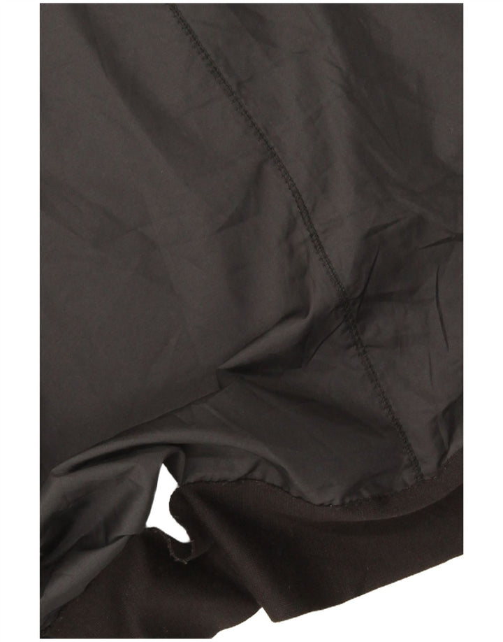 Top cardigan con maniche a 3/4 da donna Zara UK 8 piccolo nero
