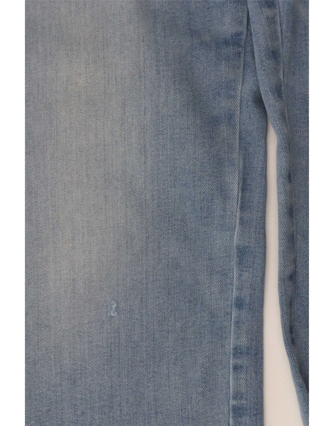Diesel Uomo Sandy Regular Slim Jeans Dritti W30 L32 Cotone Blu