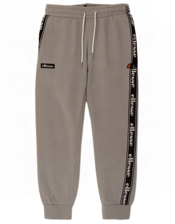Pantaloni da tuta da donna Ellesse Joggers UK 8 Small Grey Colourblock