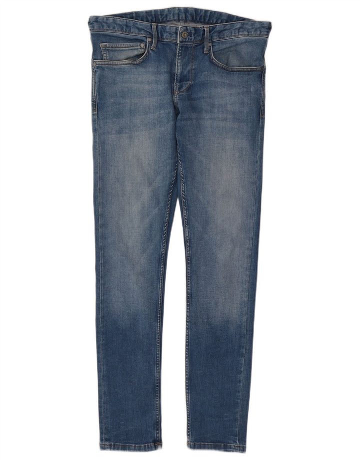 PEPE JEANS Jeans skinny da donna W32 L32 Blu