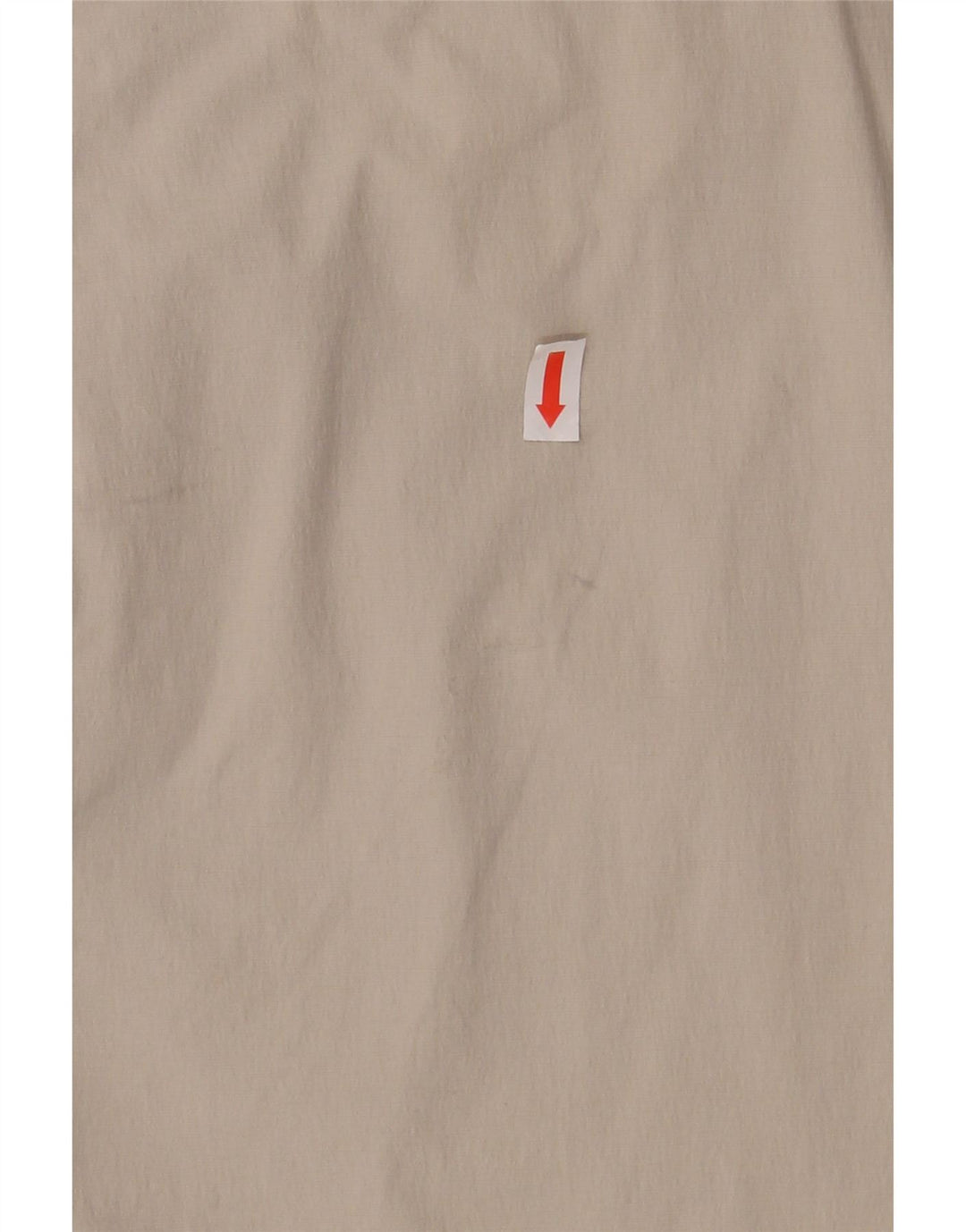 J. CREW Mens Chino Shorts W35 Large Beige Polyamide Vintage J. Crew and Second-Hand J. Crew from Messina Hembry 