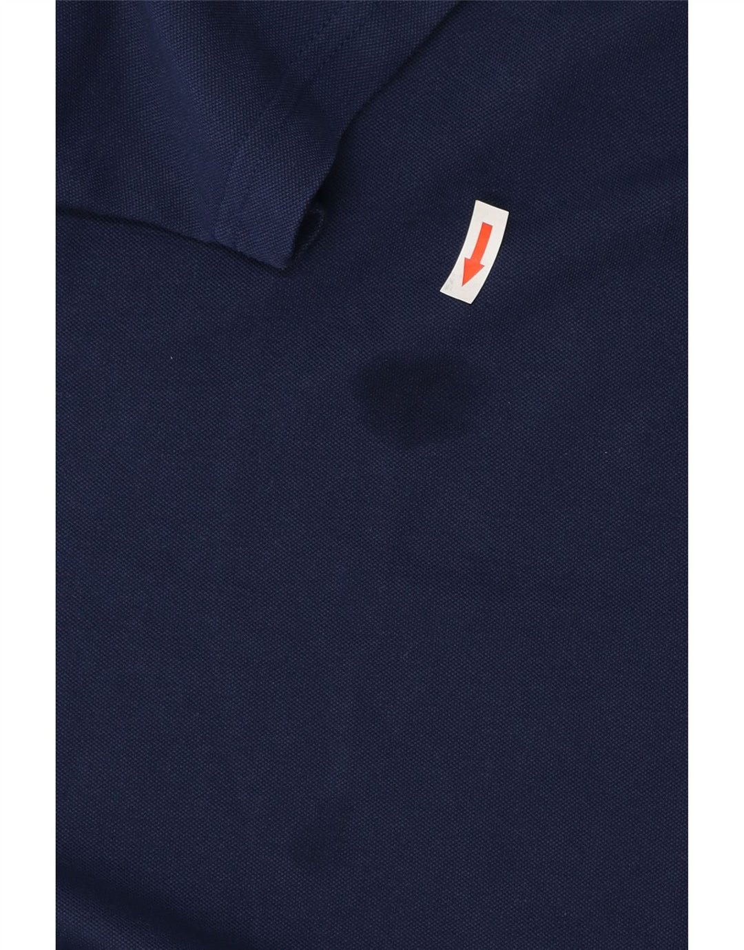 T-shirt ADIDAS Aeroready da uomo grande blu navy