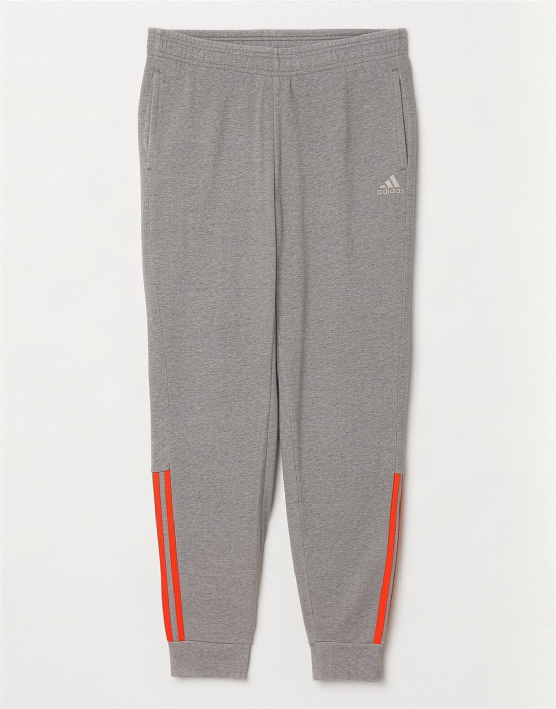 Pantaloni da tuta da donna Adidas Joggers UK 14 Large Grigio
