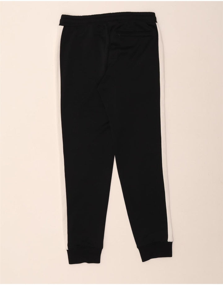 Pantaloni da tuta da uomo Puma Joggers Medium Nero Colourblock Poliestere