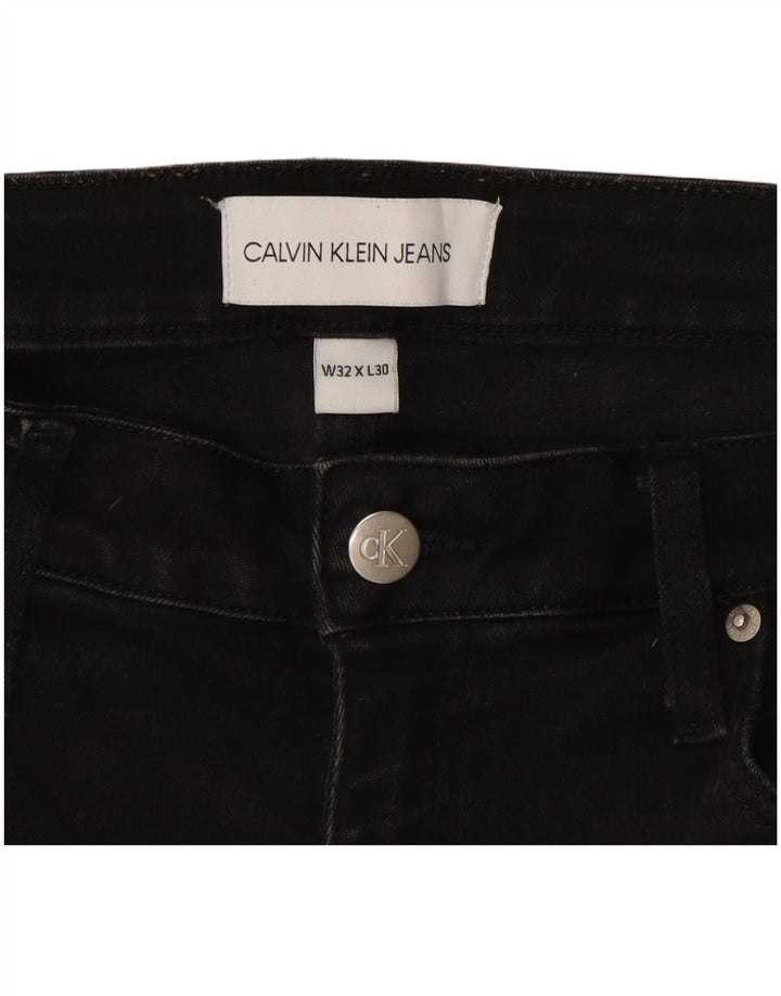 Jeans skinny da donna Calvin Klein W32 L30 neri