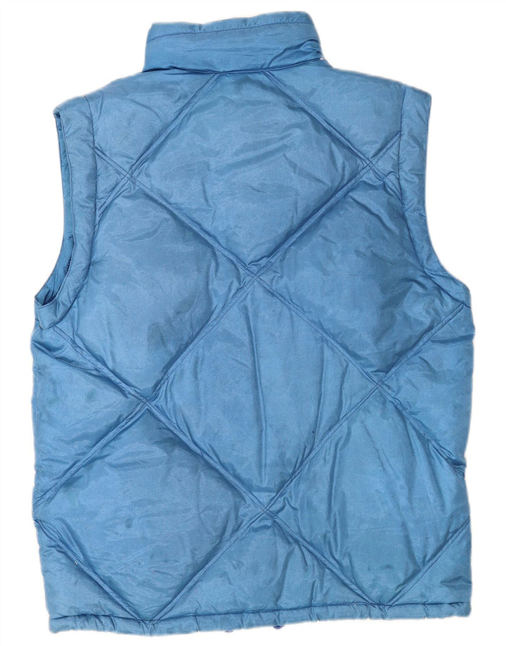 Gilet imbottito da uomo Lotto UK 40 grande blu