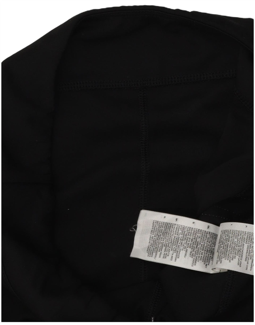 Leggings corti ADIDAS da donna Aeroready UK 12 medio nero poliestere