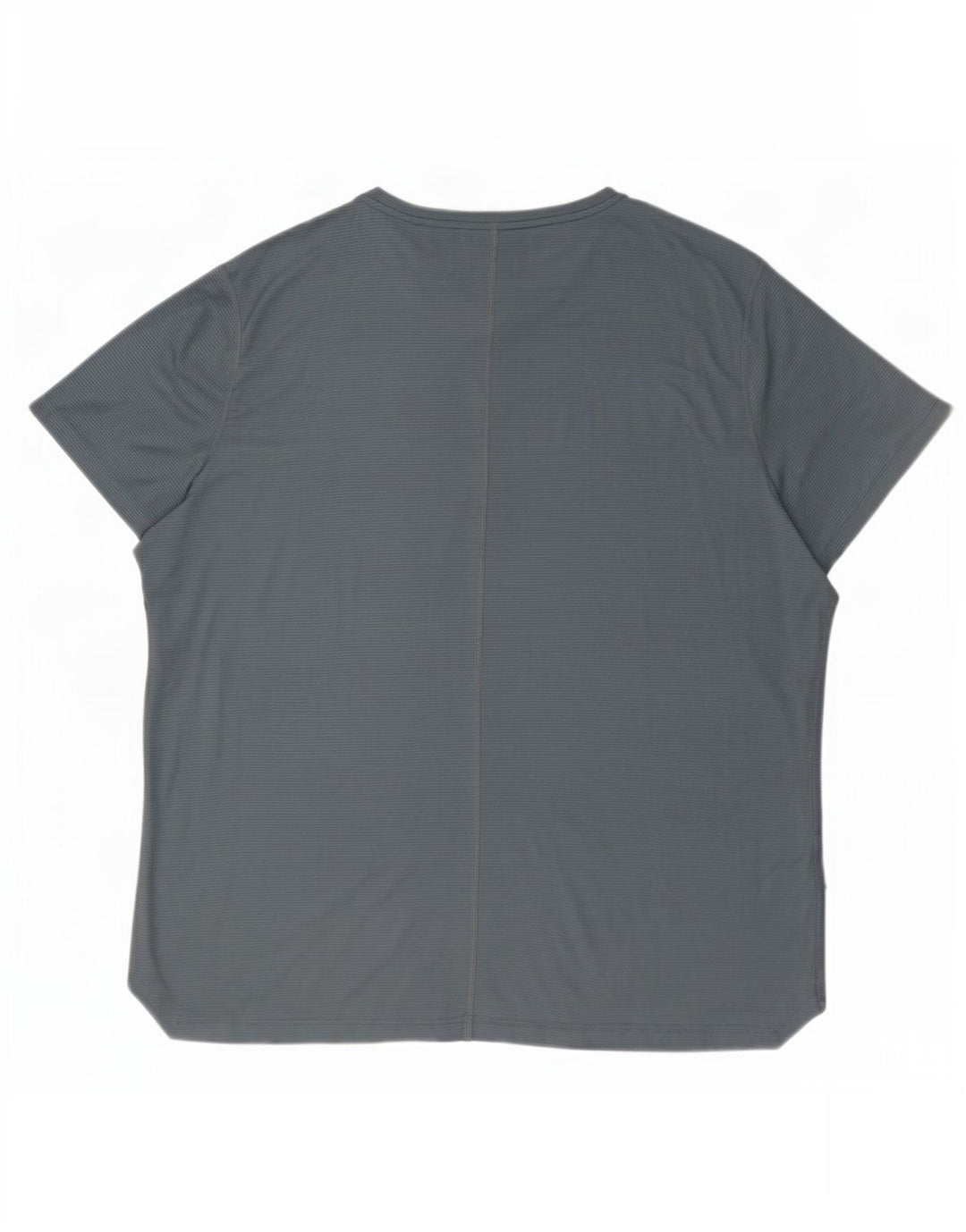 T-shirt da uomo Asics Top 2XL poliestere blu navy