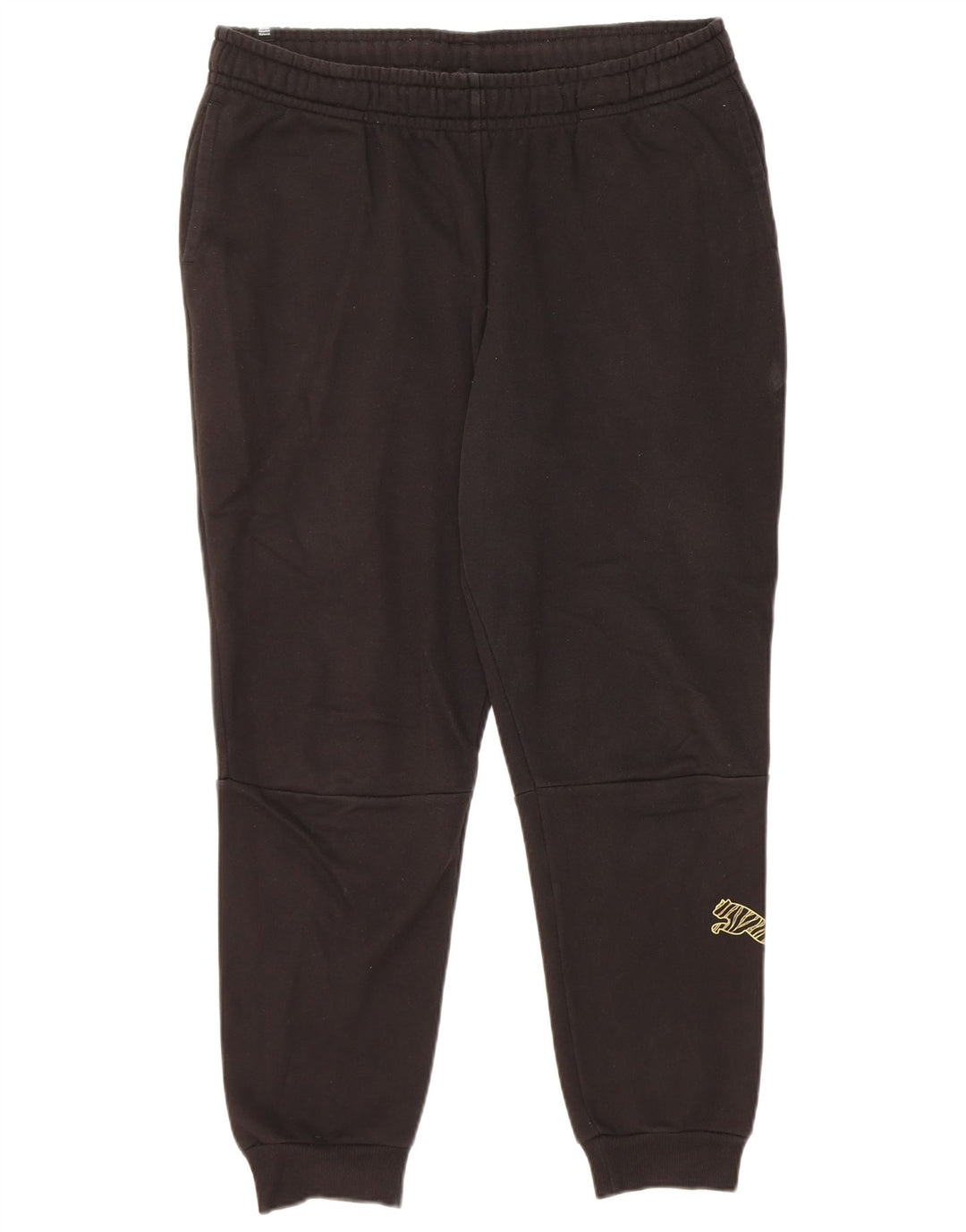 Pantaloni da tuta da uomo Puma Joggers Large Neri