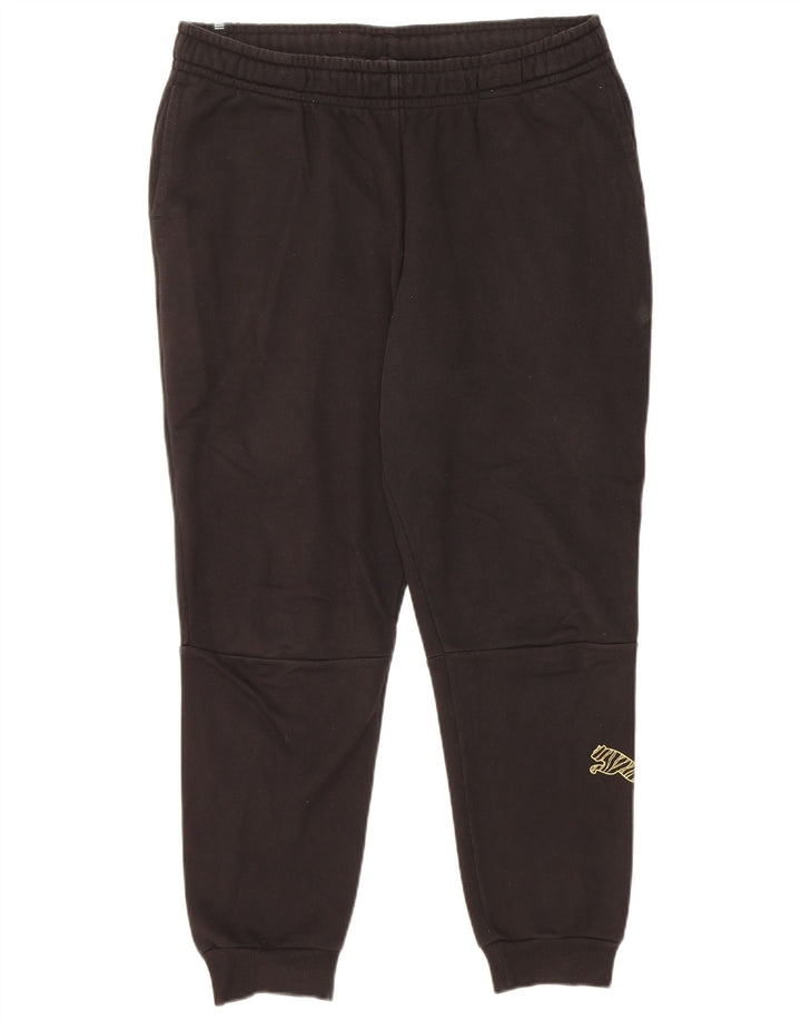 Pantaloni da tuta da uomo Puma Joggers Large Neri