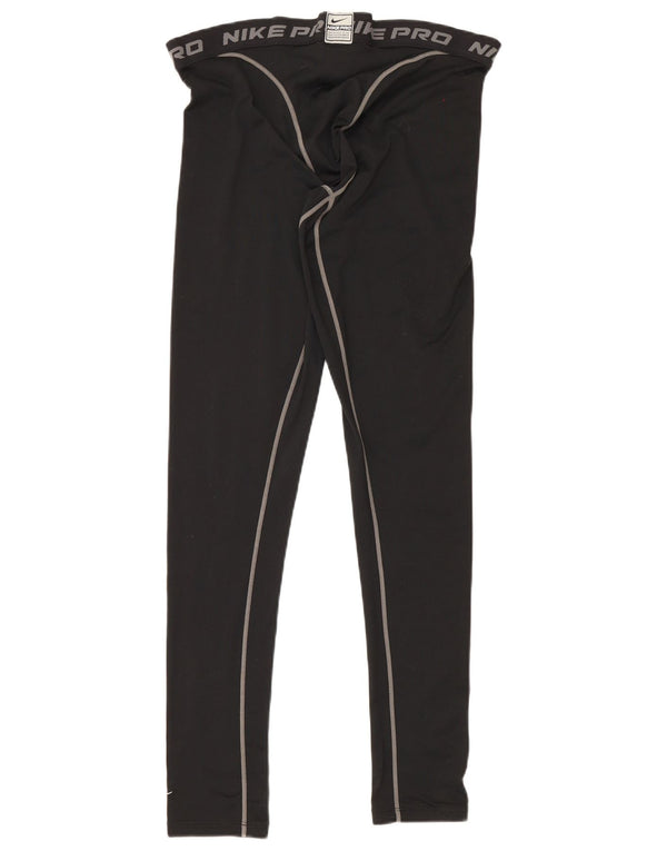 Leggings grafici Nike da uomo XL neri