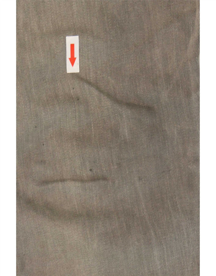 Jeans slim da uomo Gap W30 L32 cotone grigio