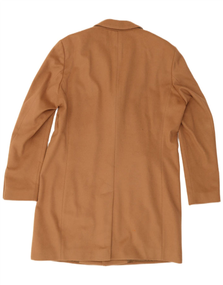 Cappotto da uomo Hugo Boss EU 56 3XL Beige Cashmere