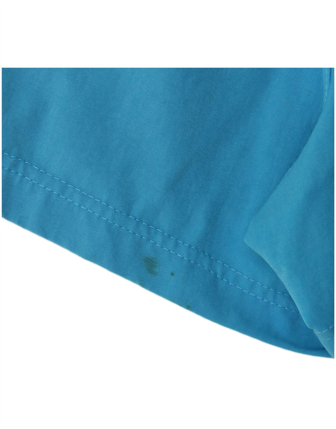 Pantaloncini da bagno da uomo Adidas Large blu in poliestere