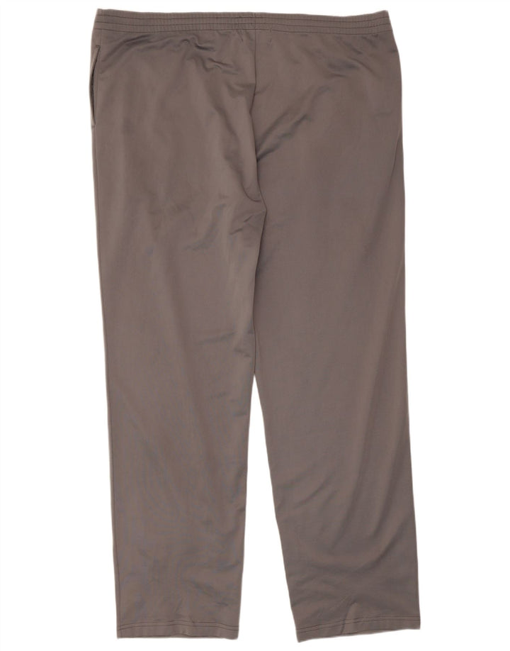 Pantaloni da tuta da uomo Kappa 3XL Poliestere grigio
