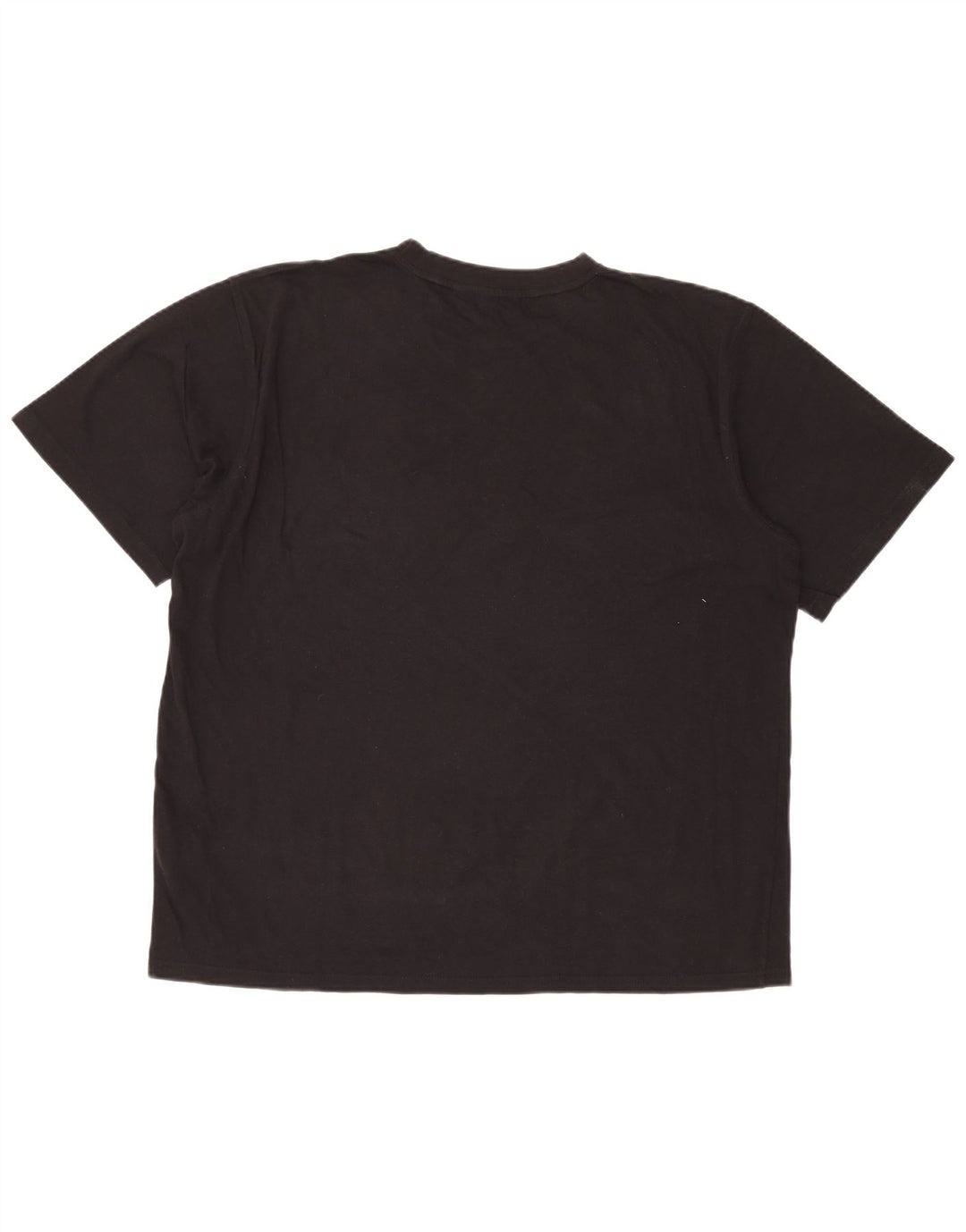 Maglietta PUMA da uomo 2XL nera in cotone