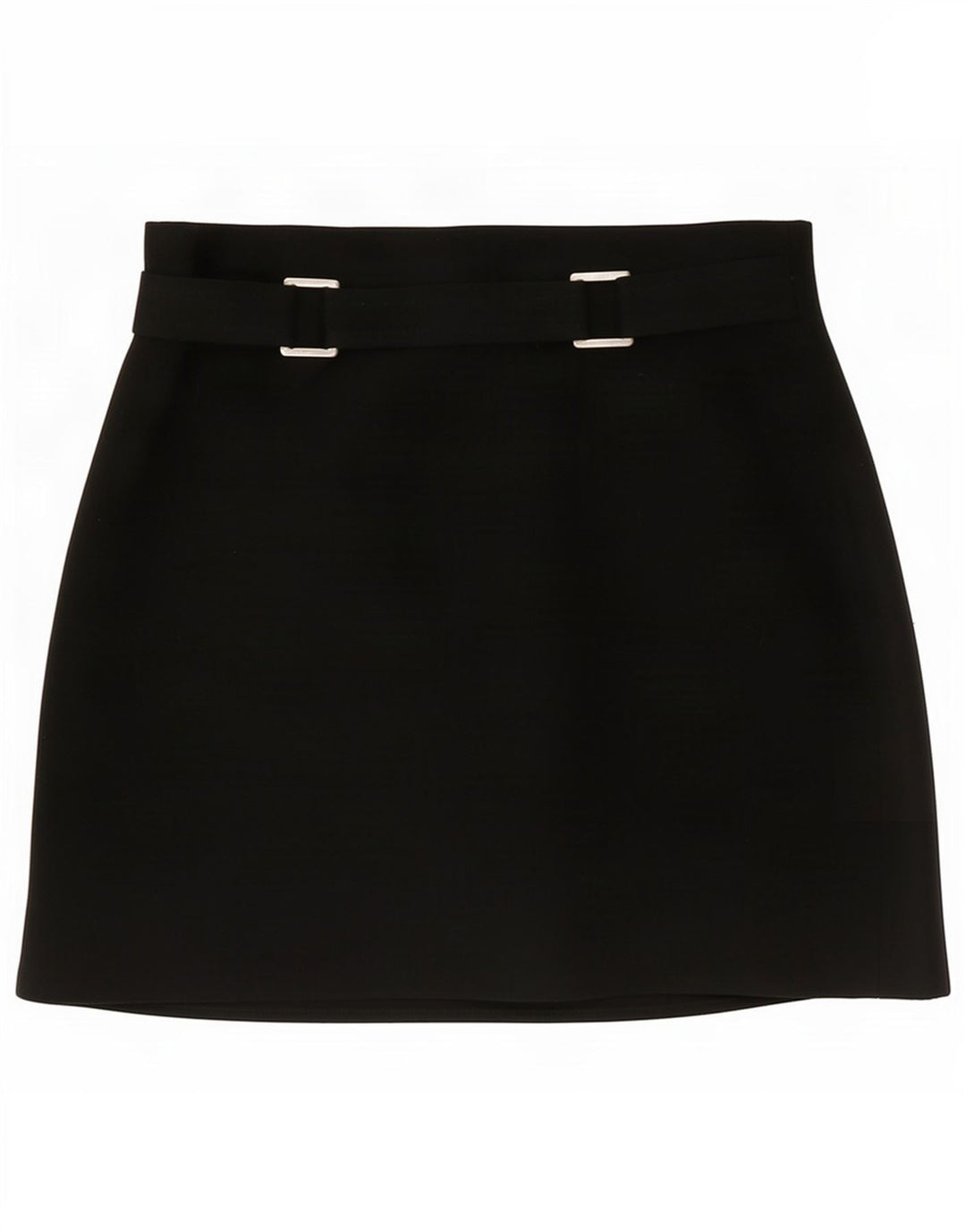 Minigonna da donna Zara EU 40 media W30 nera