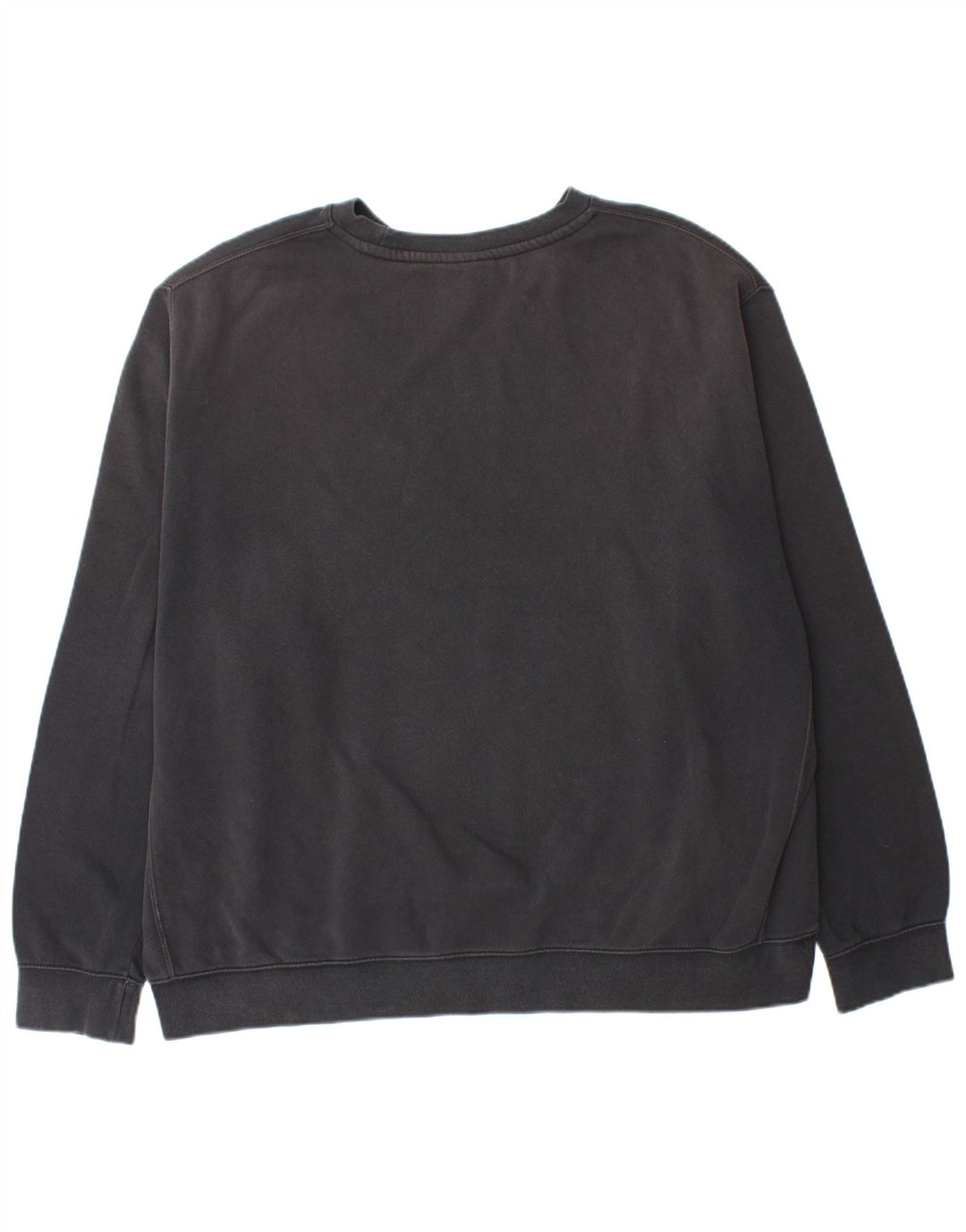 Felpa da uomo ampia NIKE, vestibilità ampia, 2XL nera