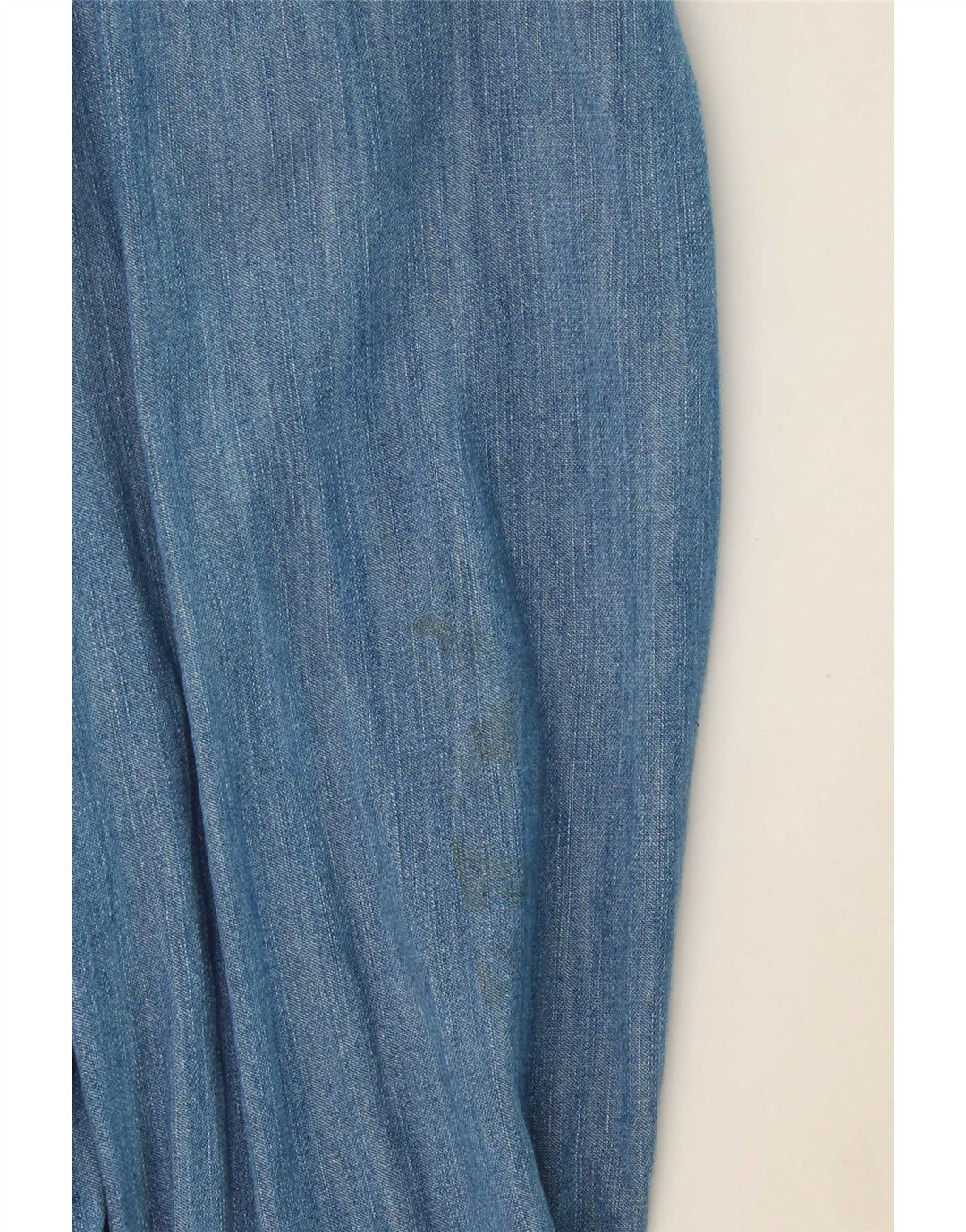 Camicia di jeans da uomo Jack & Jones XL in cotone blu