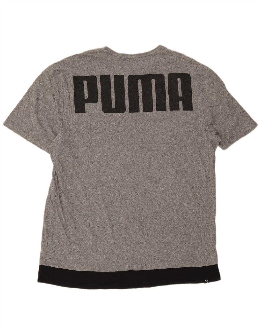 T-shirt grafica da uomo Puma Top XL Grigia
