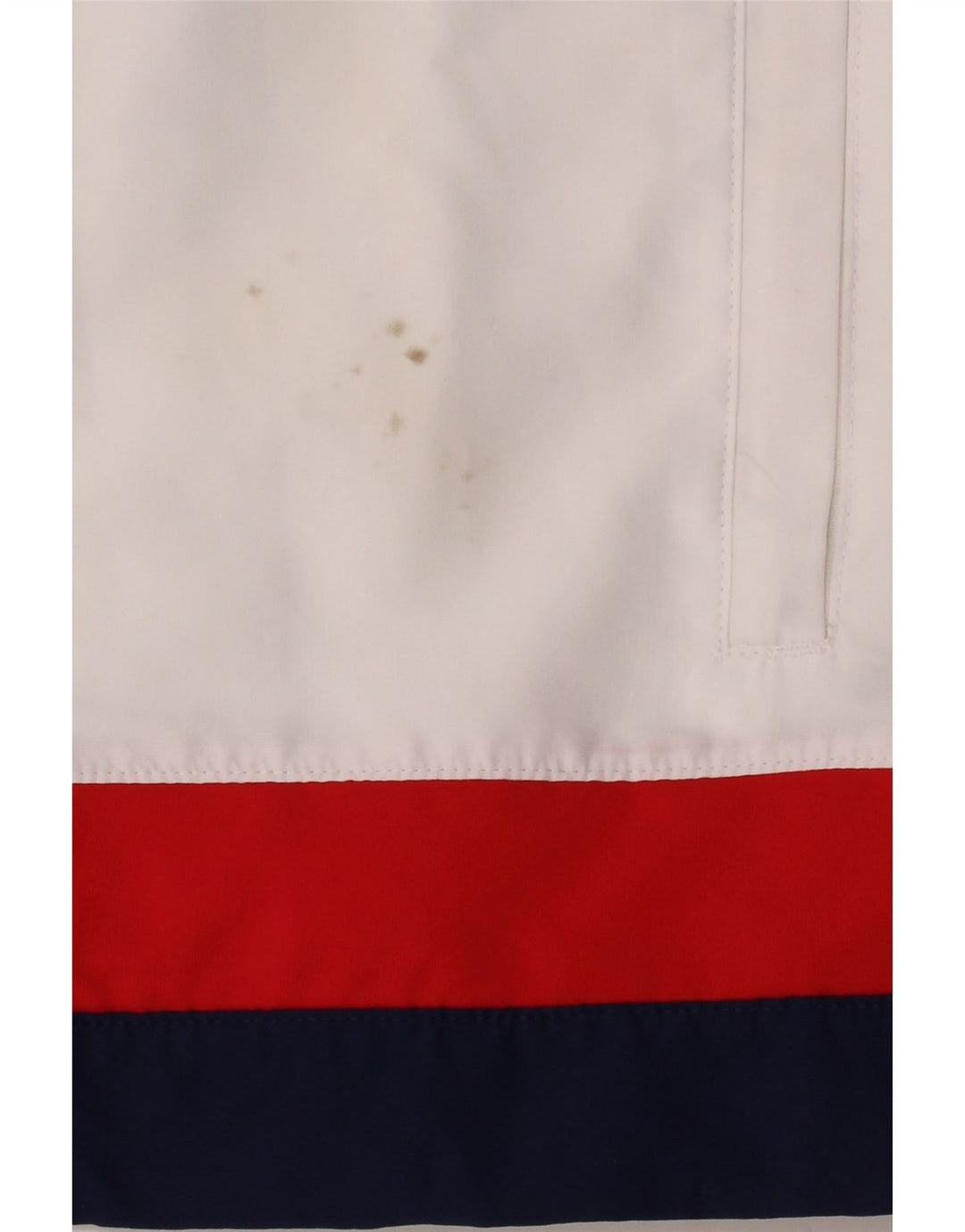 Giacca ADIDAS da ragazzo Manchester United, tuta da ginnastica, 9-10 anni, bianca