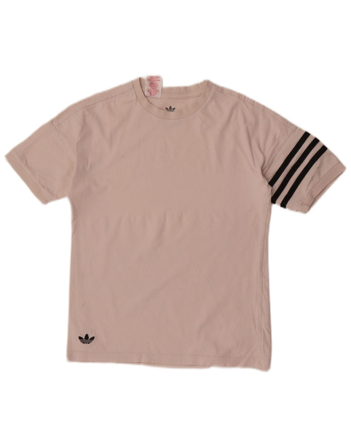 Maglietta Adidas da ragazzo, 11-12 anni, bianca
