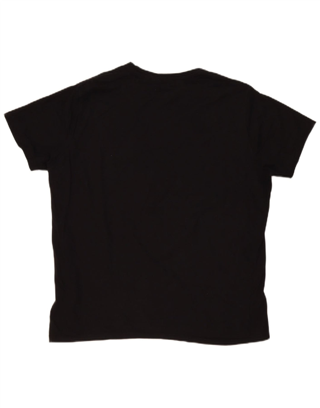 T-shirt grafica da uomo Levi's Top XL in cotone nero