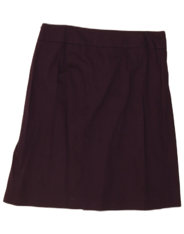 Gonna midi Zara da donna media W32 viola