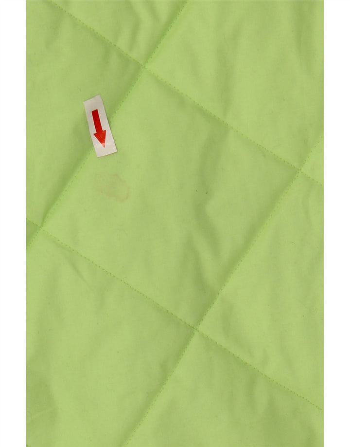 Giacca trapuntata da donna Fila IT 44 verde medio