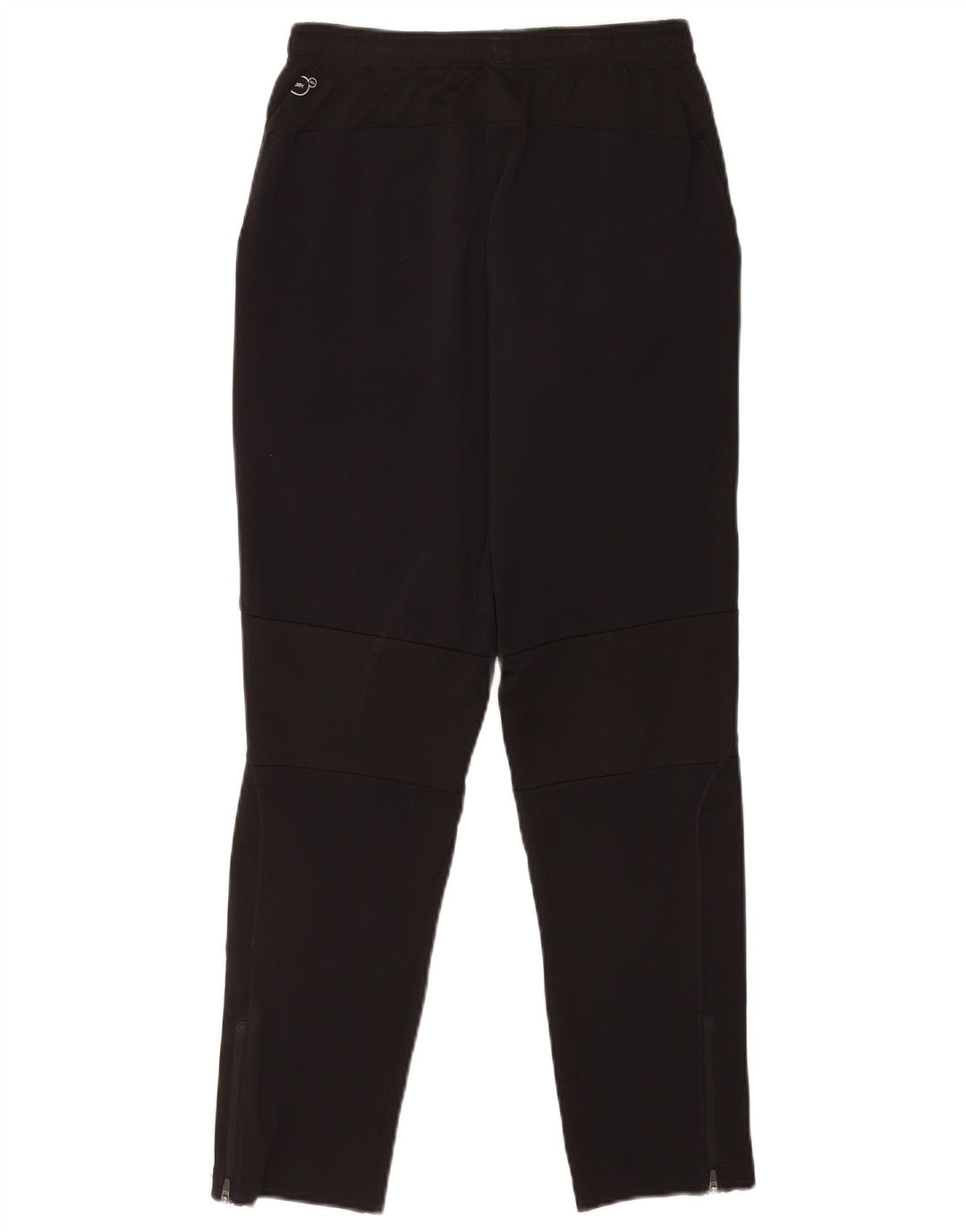 Pantaloni Tuta Puma Bambino AC Milan 13-14 Anni Neri