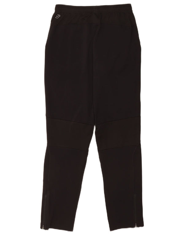 Pantaloni Tuta Puma Bambino AC Milan 13-14 Anni Neri