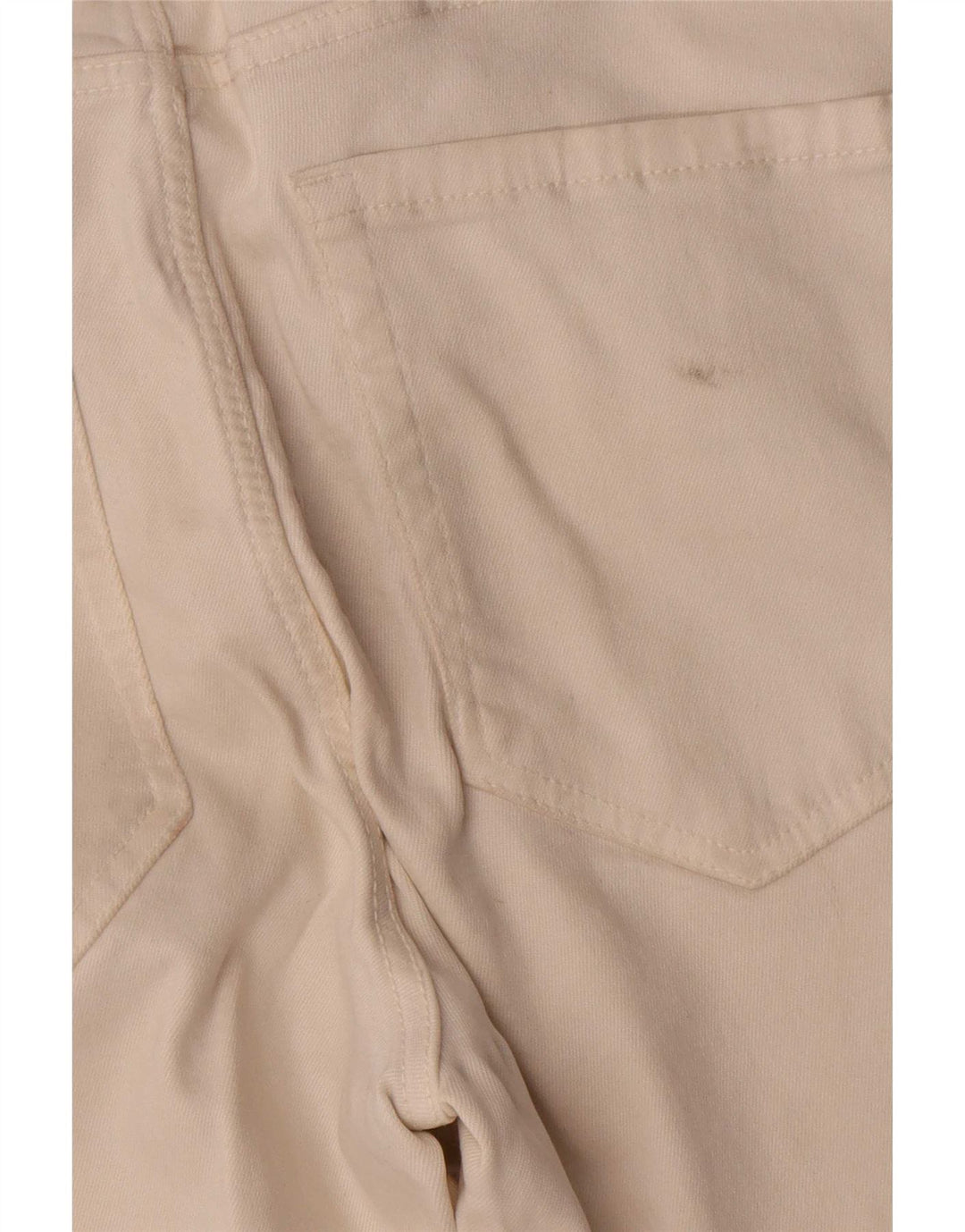 Jeans skinny da donna Zara W28 L31 Beige