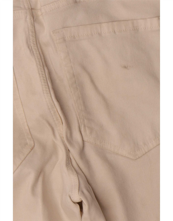 Jeans skinny da donna Zara W28 L31 Beige
