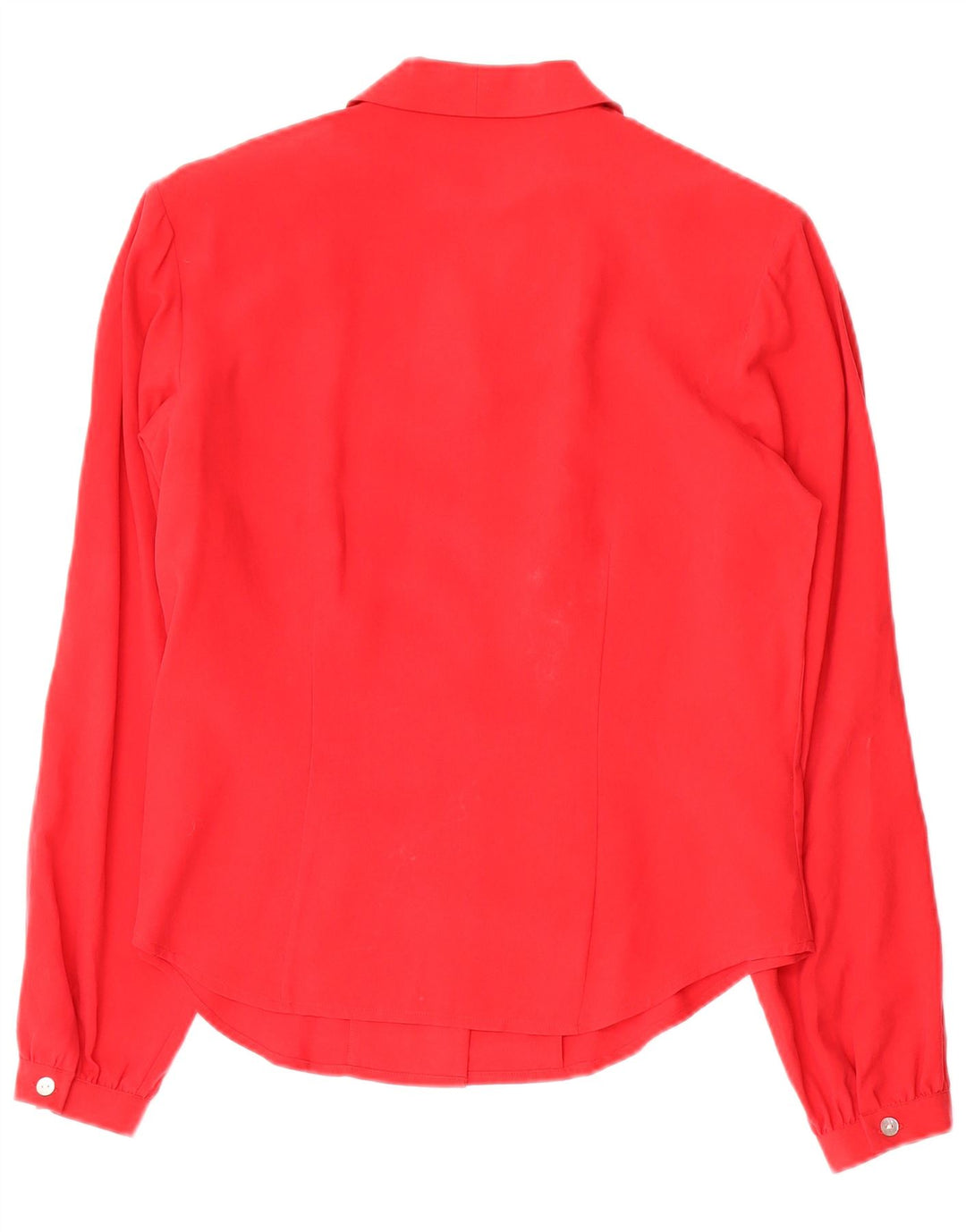 Camicetta camicia da donna Balloon EU 38 seta rossa media
