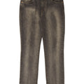 Jeans Levi's Uomo 511 Slim W33 L34 Cotone Grigio